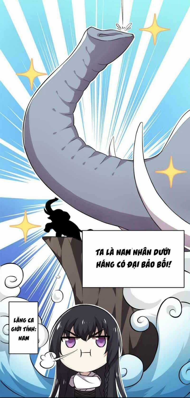 Sinh Hoạt Của Võ Đế Sau Khi Ẩn Cư Chapter 1 trang 29