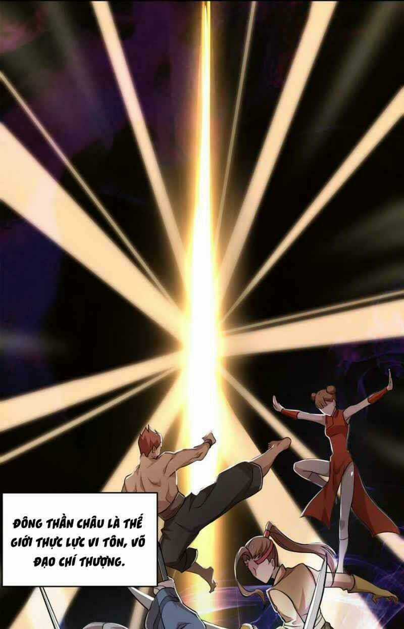 Sinh Hoạt Của Võ Đế Sau Khi Ẩn Cư Chapter 1 trang 30