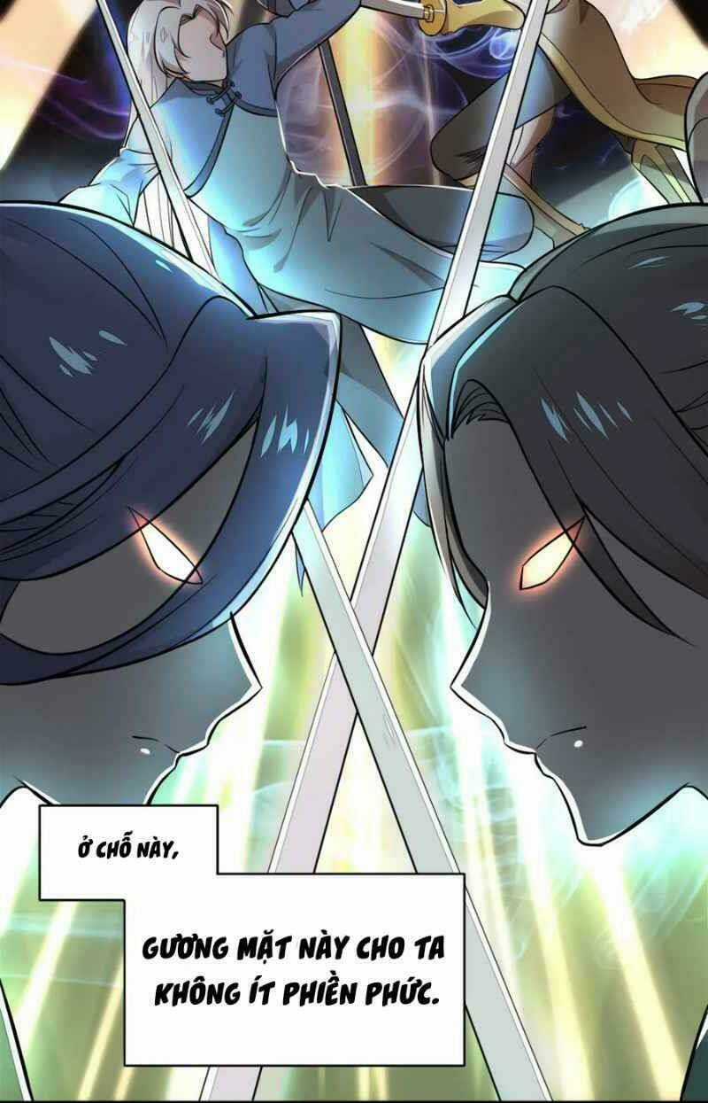 Sinh Hoạt Của Võ Đế Sau Khi Ẩn Cư Chapter 1 trang 31