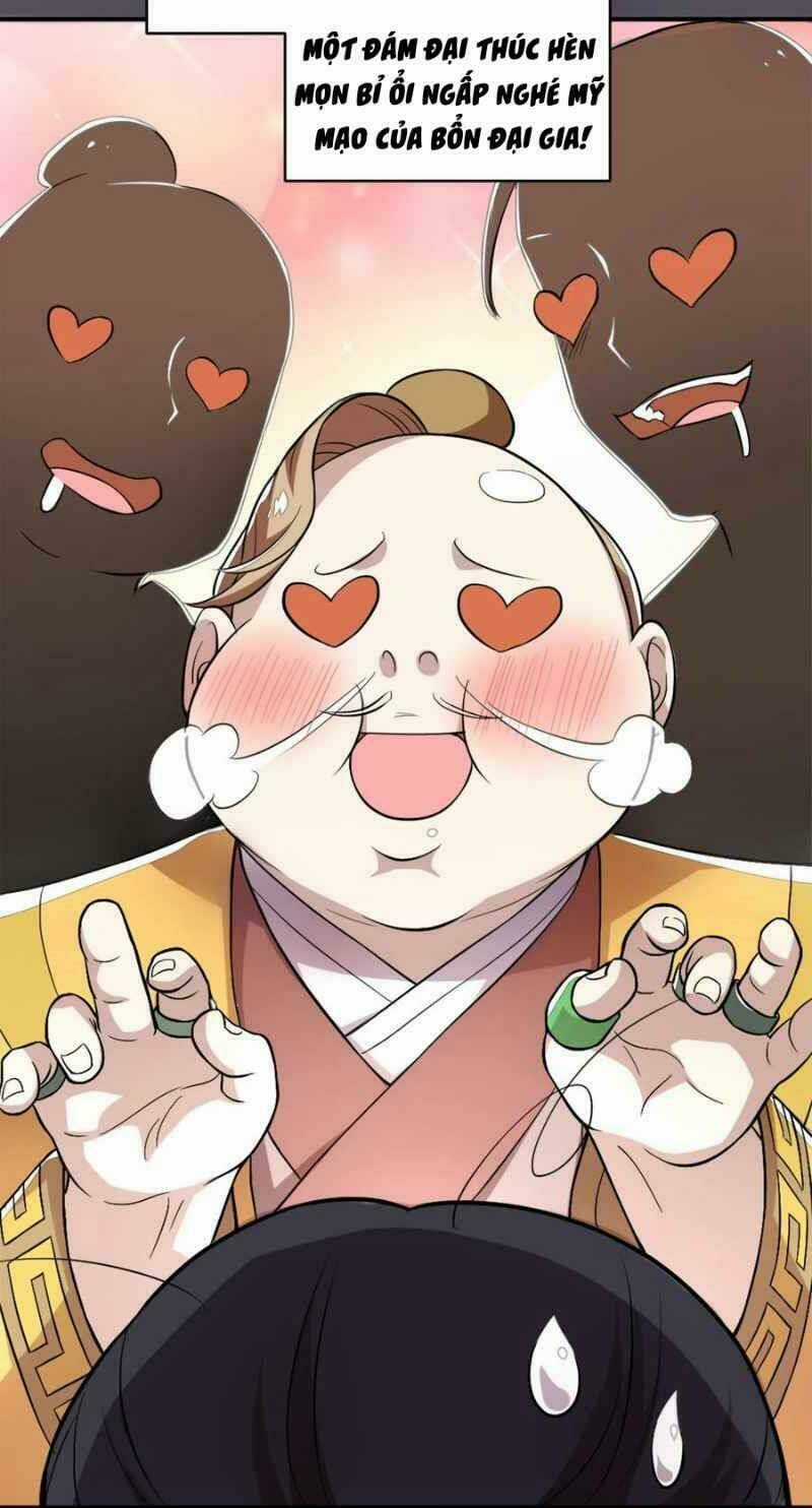 Sinh Hoạt Của Võ Đế Sau Khi Ẩn Cư Chapter 1 trang 33