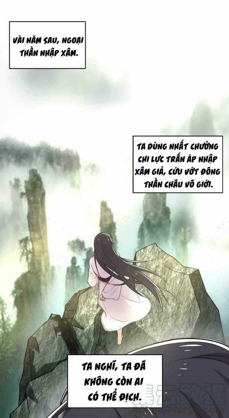 Sinh Hoạt Của Võ Đế Sau Khi Ẩn Cư Chapter 1 trang 36