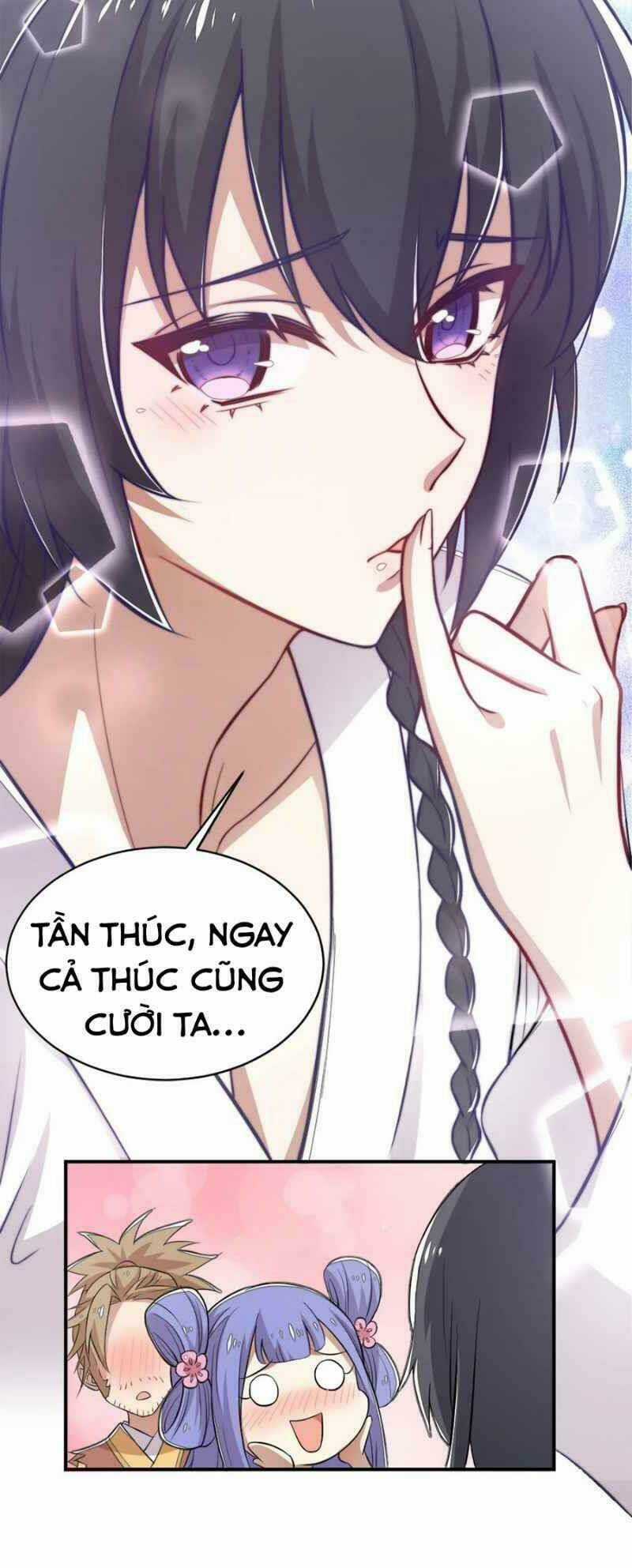 Sinh Hoạt Của Võ Đế Sau Khi Ẩn Cư Chapter 1 trang 41