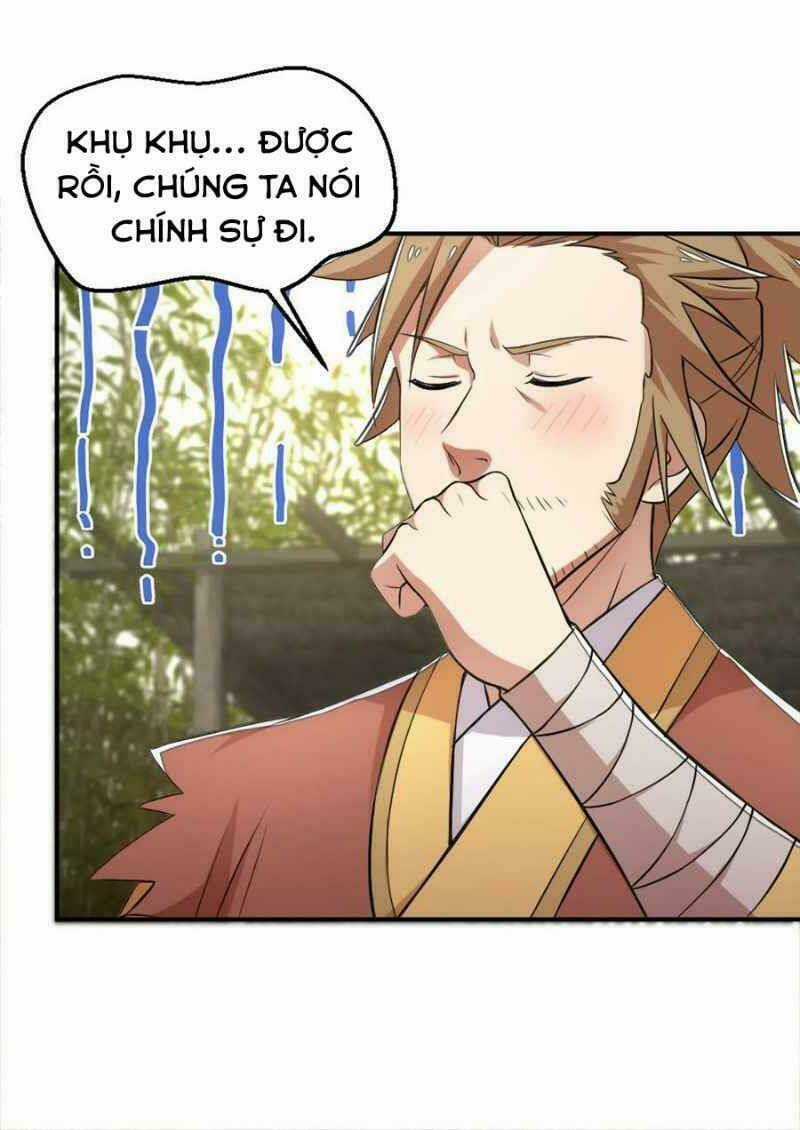 Sinh Hoạt Của Võ Đế Sau Khi Ẩn Cư Chapter 1 trang 42