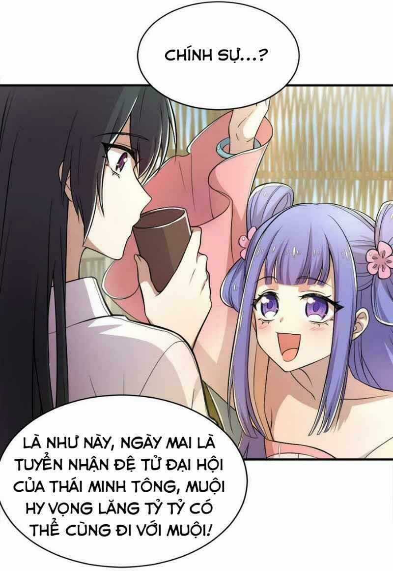 Sinh Hoạt Của Võ Đế Sau Khi Ẩn Cư Chapter 1 trang 43