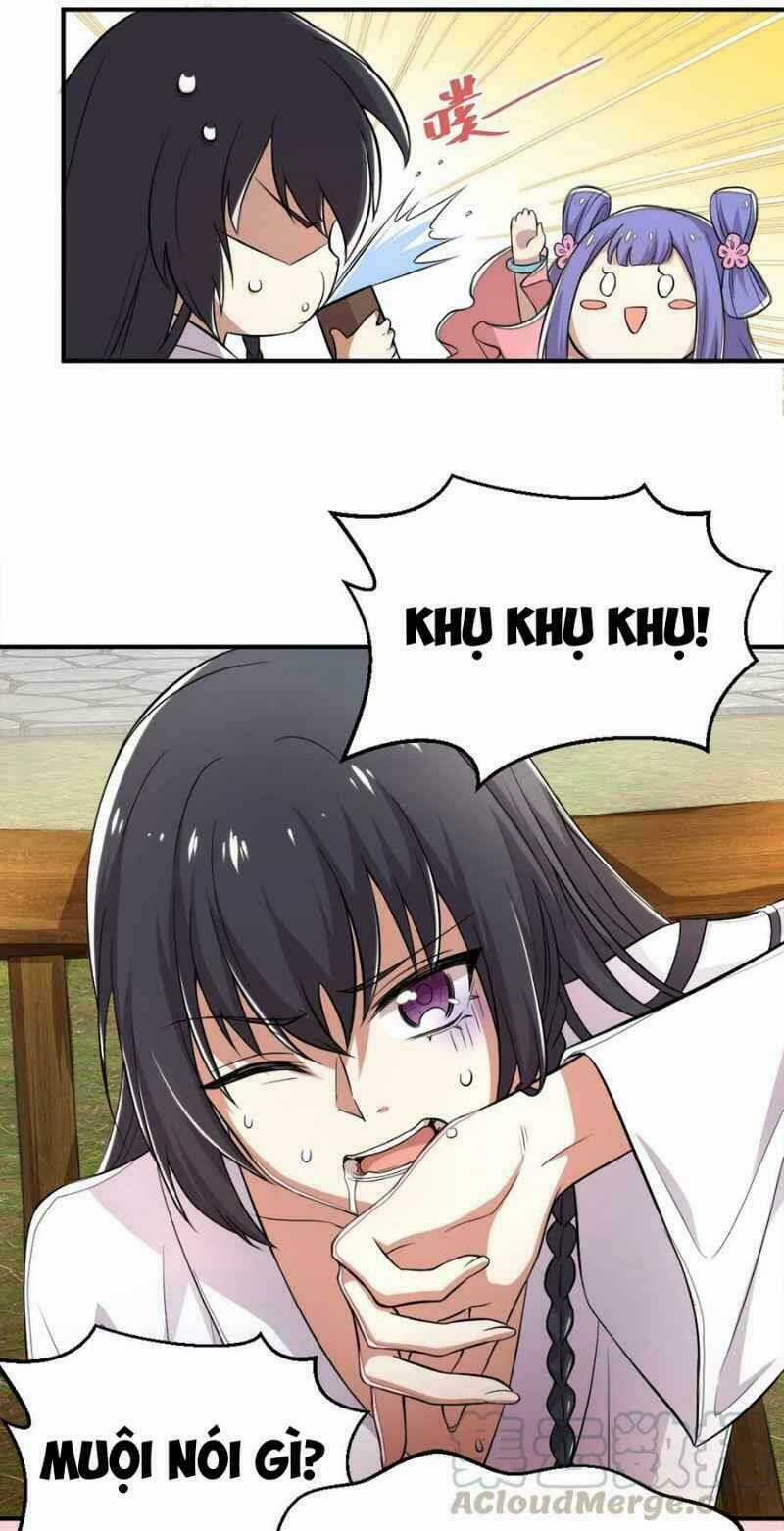 Sinh Hoạt Của Võ Đế Sau Khi Ẩn Cư Chapter 1 trang 44