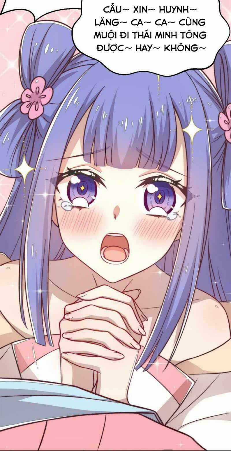 Sinh Hoạt Của Võ Đế Sau Khi Ẩn Cư Chapter 1 trang 45