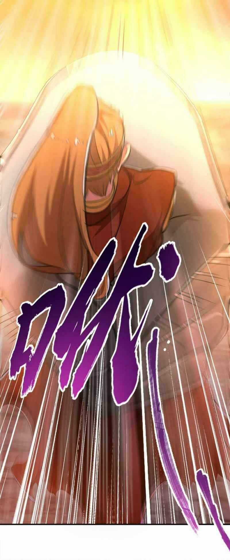 Sinh Hoạt Của Võ Đế Sau Khi Ẩn Cư Chapter 1 trang 7