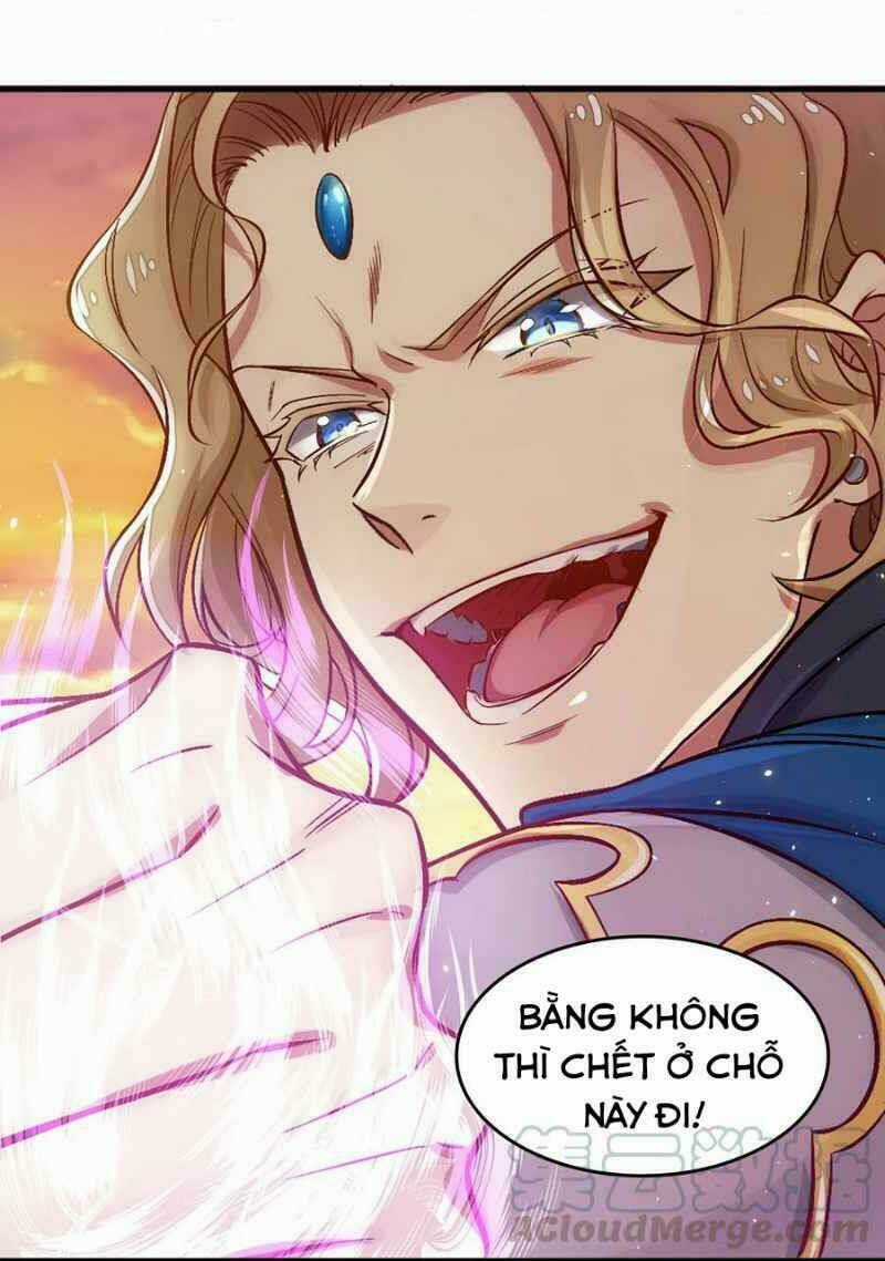 Sinh Hoạt Của Võ Đế Sau Khi Ẩn Cư Chapter 1 trang 8