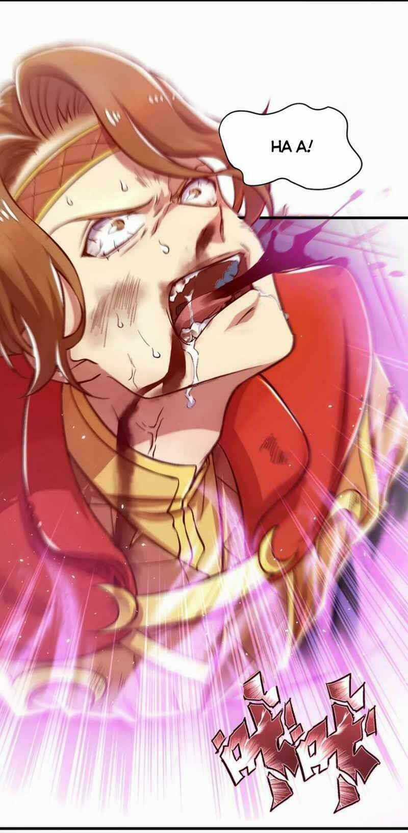 Sinh Hoạt Của Võ Đế Sau Khi Ẩn Cư Chapter 1 trang 9