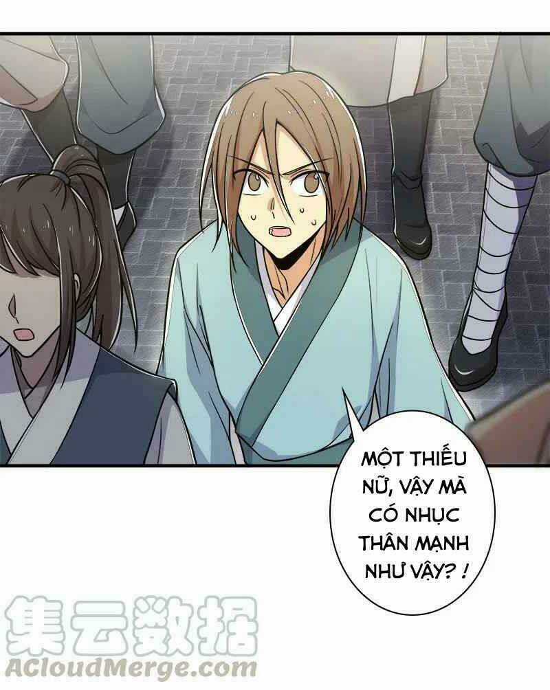 Sinh Hoạt Của Võ Đế Sau Khi Ẩn Cư Chapter 10 trang 10