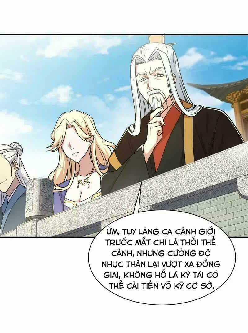 Sinh Hoạt Của Võ Đế Sau Khi Ẩn Cư Chapter 10 trang 11