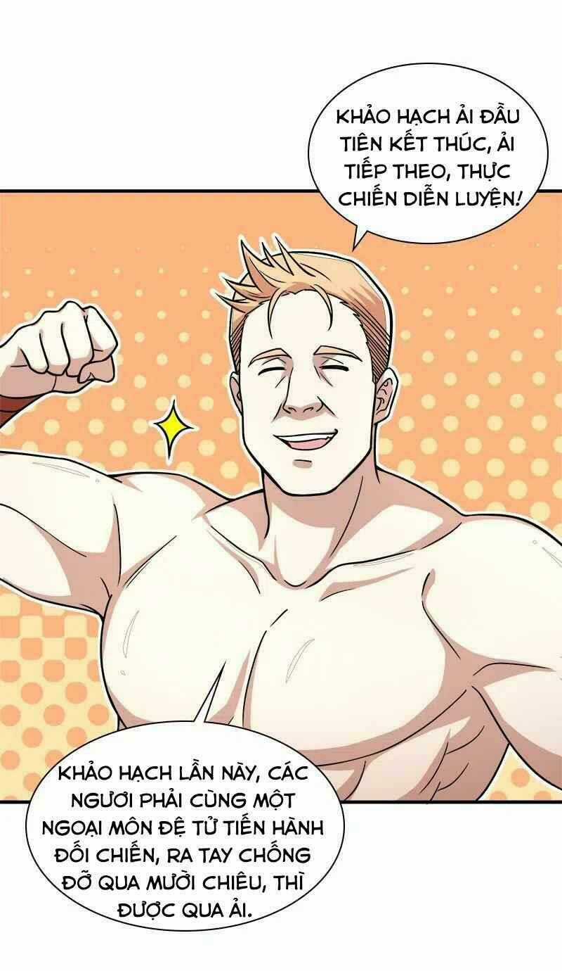 Sinh Hoạt Của Võ Đế Sau Khi Ẩn Cư Chapter 10 trang 12