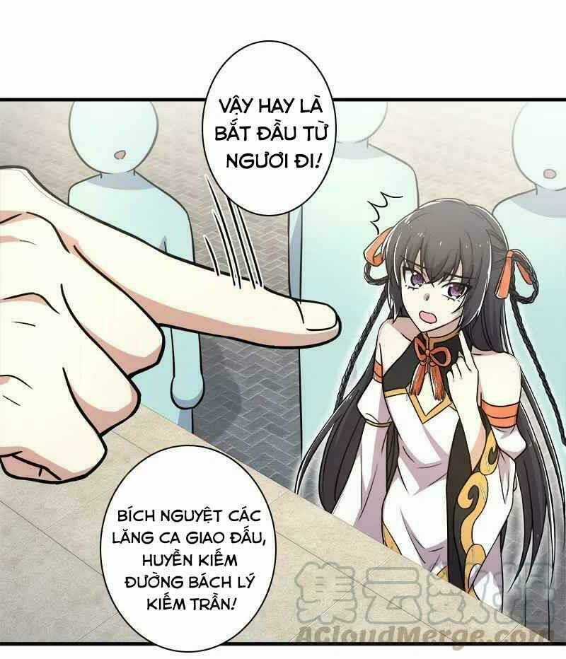 Sinh Hoạt Của Võ Đế Sau Khi Ẩn Cư Chapter 10 trang 13