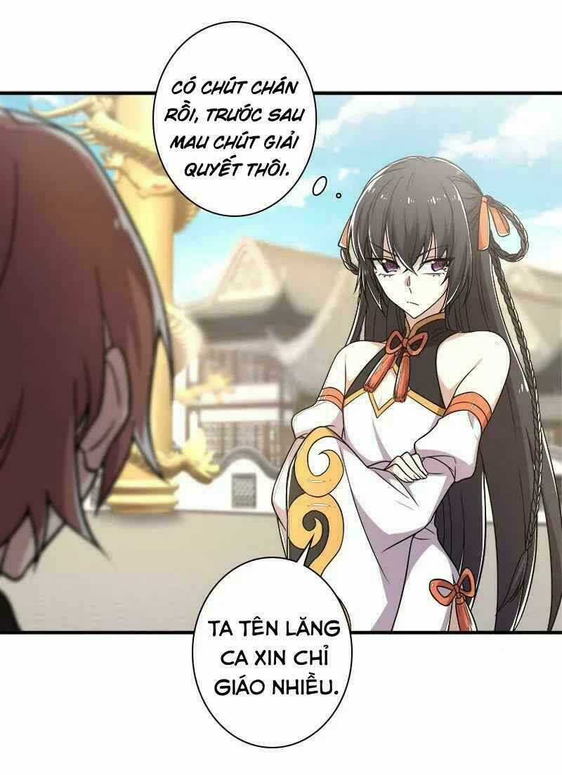 Sinh Hoạt Của Võ Đế Sau Khi Ẩn Cư Chapter 10 trang 14