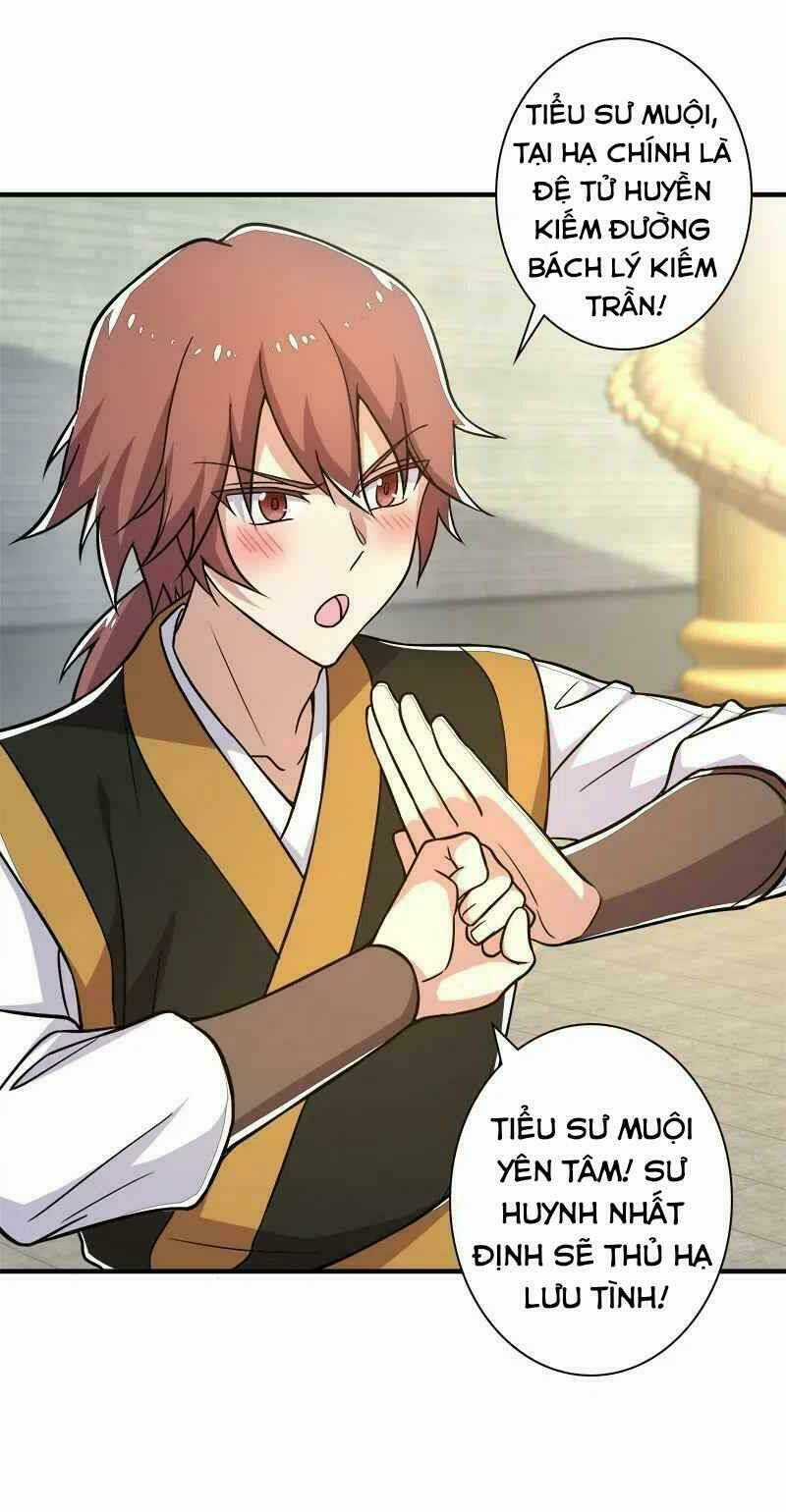 Sinh Hoạt Của Võ Đế Sau Khi Ẩn Cư Chapter 10 trang 15