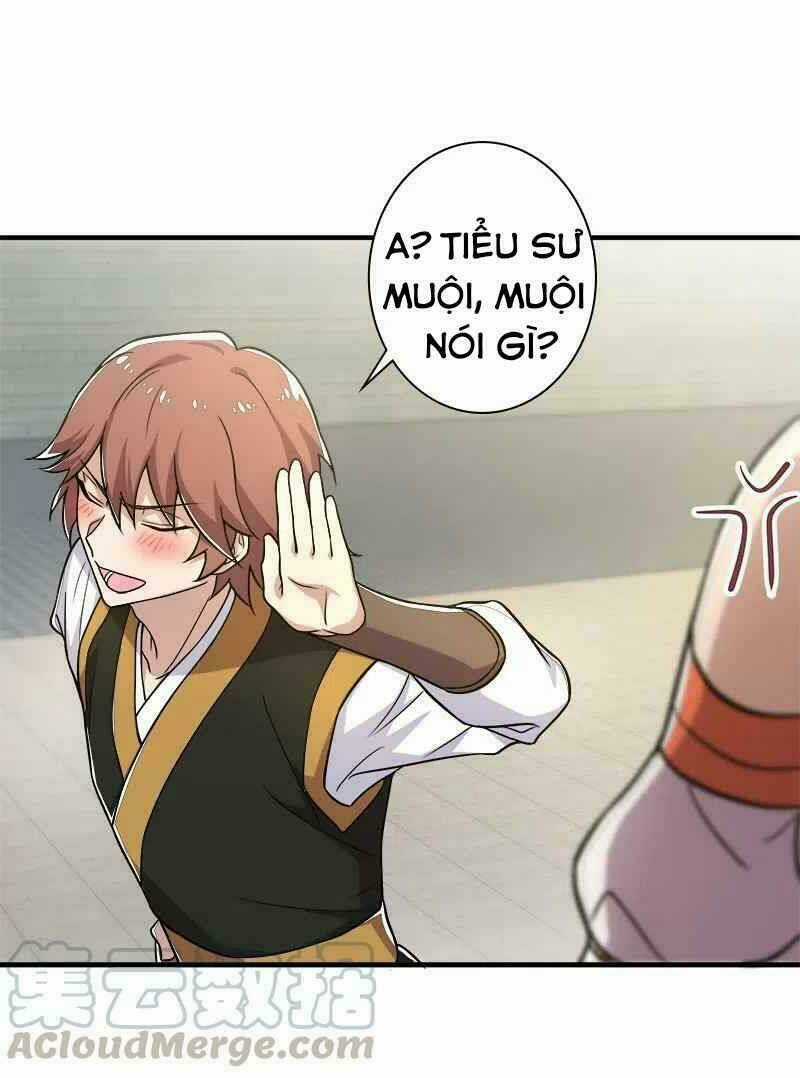 Sinh Hoạt Của Võ Đế Sau Khi Ẩn Cư Chapter 10 trang 19