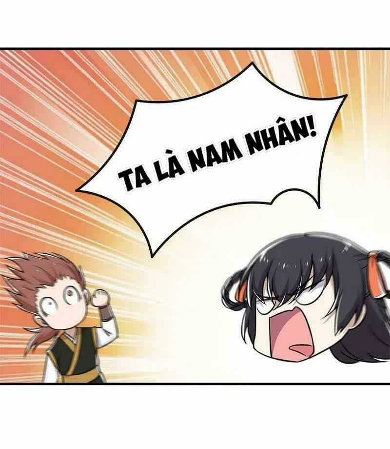 Sinh Hoạt Của Võ Đế Sau Khi Ẩn Cư Chapter 10 trang 20