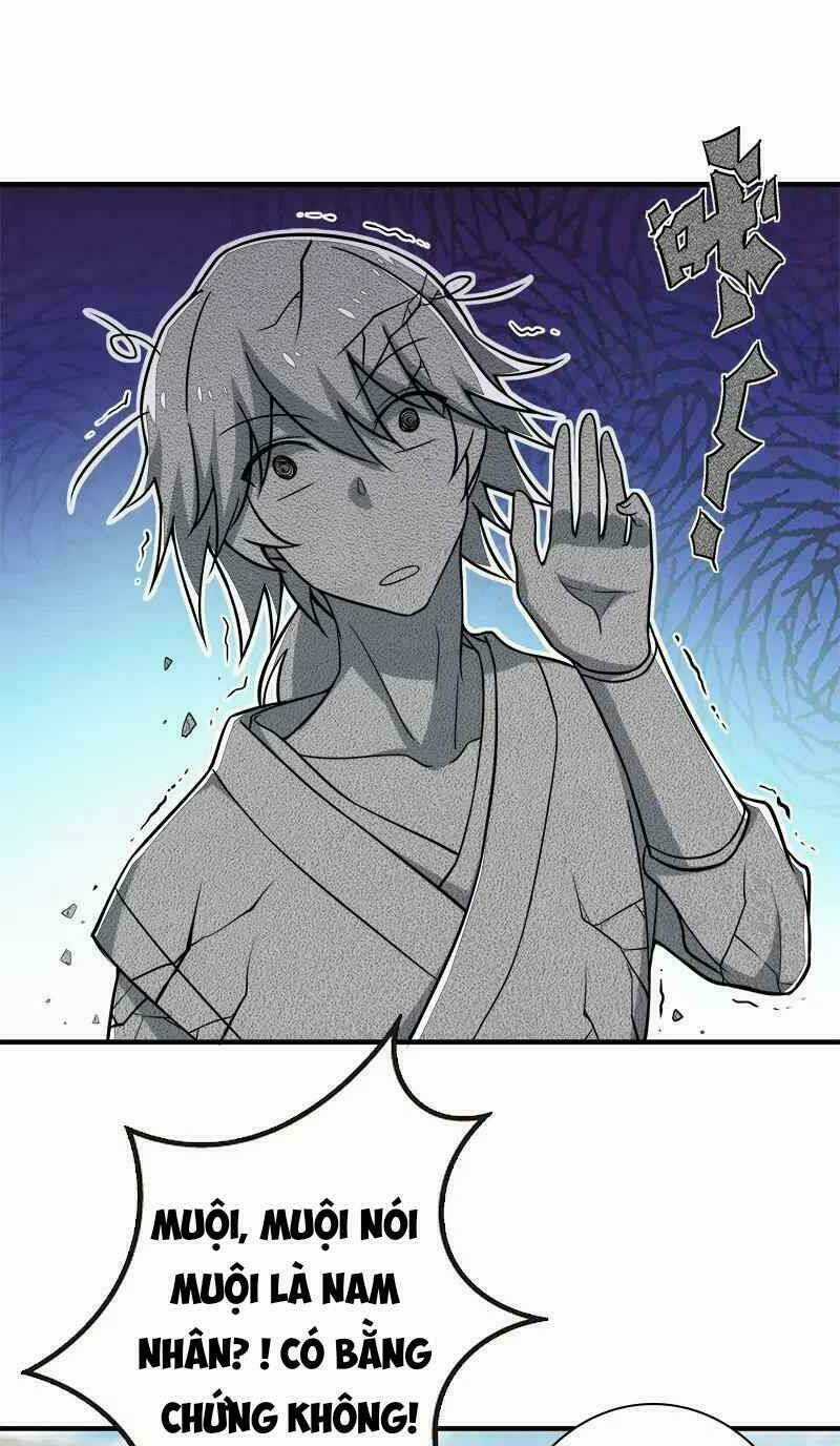 Sinh Hoạt Của Võ Đế Sau Khi Ẩn Cư Chapter 10 trang 21