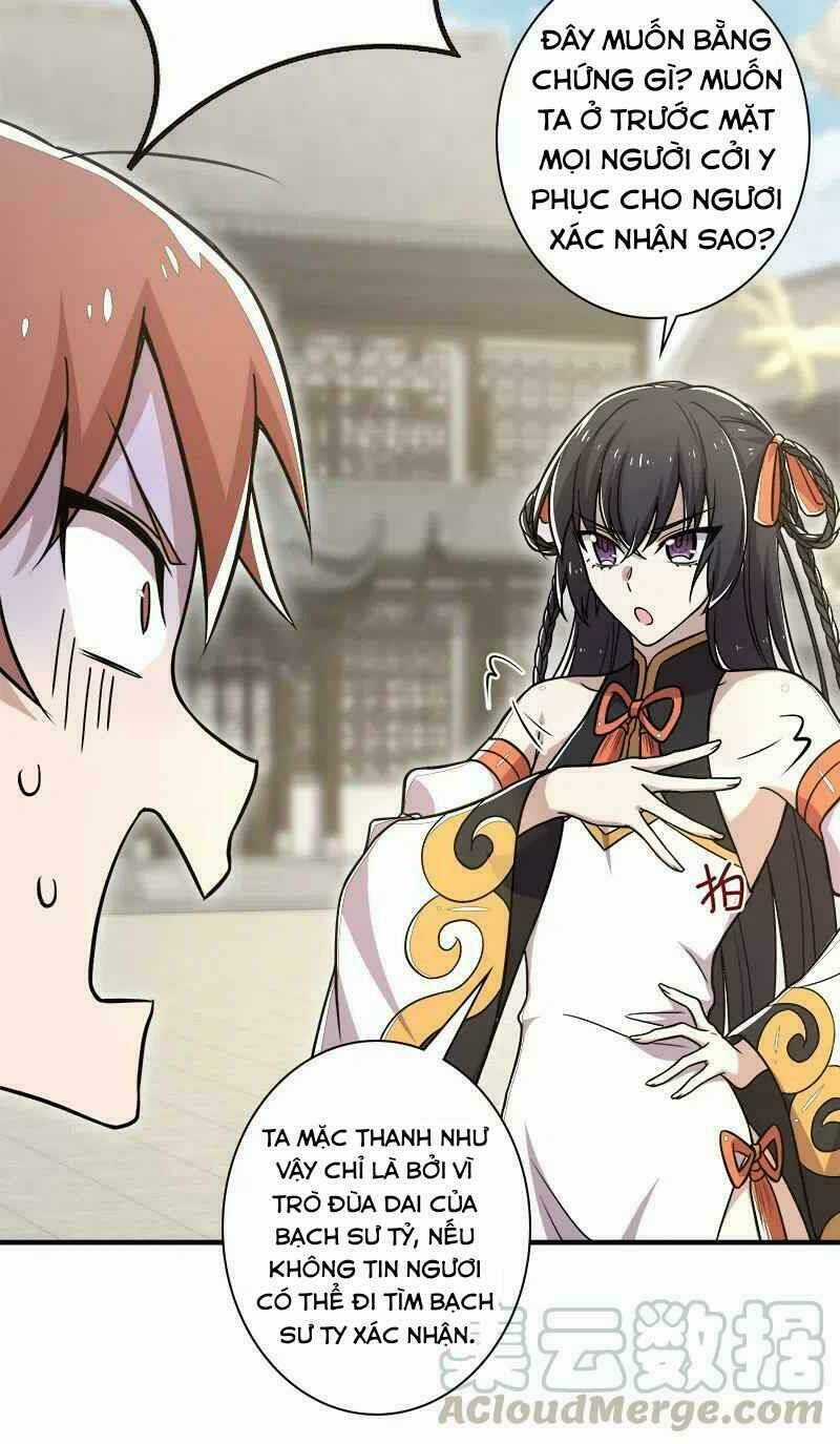 Sinh Hoạt Của Võ Đế Sau Khi Ẩn Cư Chapter 10 trang 22