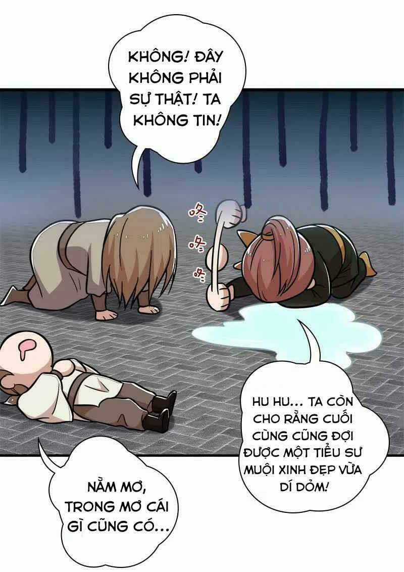 Sinh Hoạt Của Võ Đế Sau Khi Ẩn Cư Chapter 10 trang 23