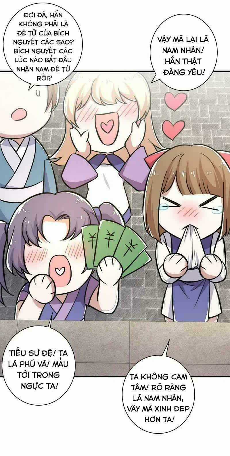 Sinh Hoạt Của Võ Đế Sau Khi Ẩn Cư Chapter 10 trang 24