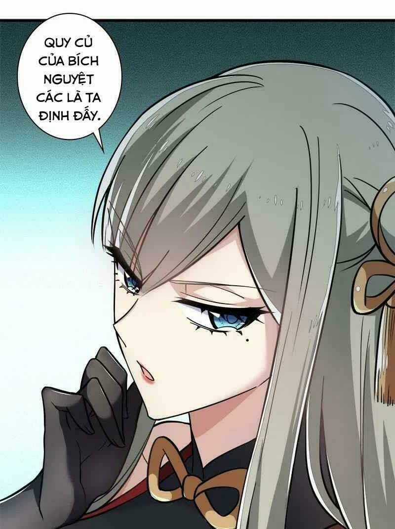 Sinh Hoạt Của Võ Đế Sau Khi Ẩn Cư Chapter 10 trang 26