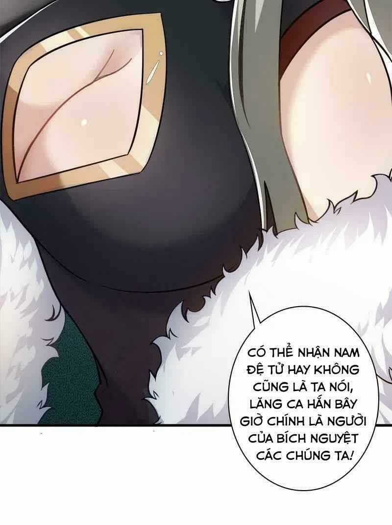 Sinh Hoạt Của Võ Đế Sau Khi Ẩn Cư Chapter 10 trang 27