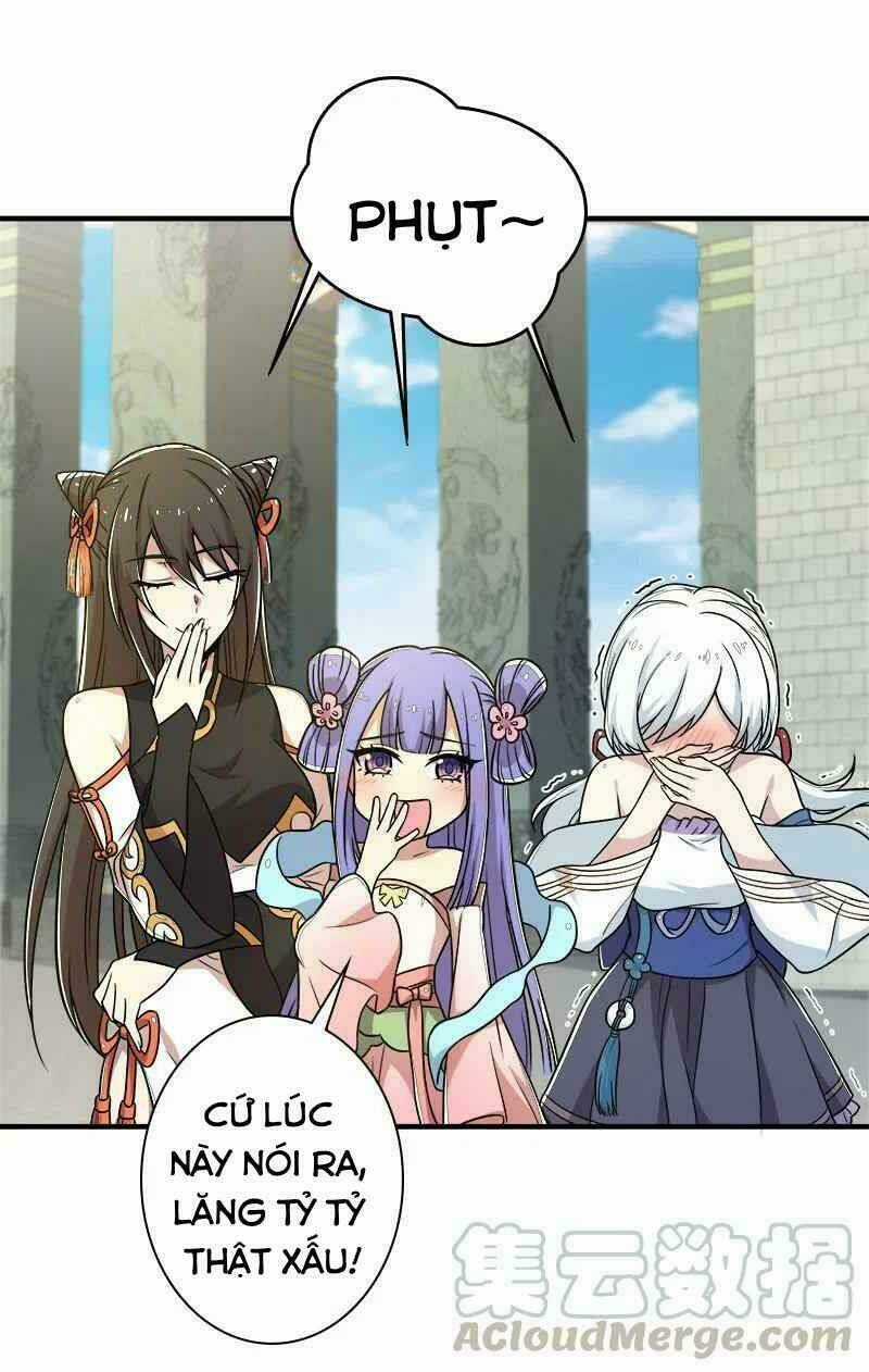 Sinh Hoạt Của Võ Đế Sau Khi Ẩn Cư Chapter 10 trang 28