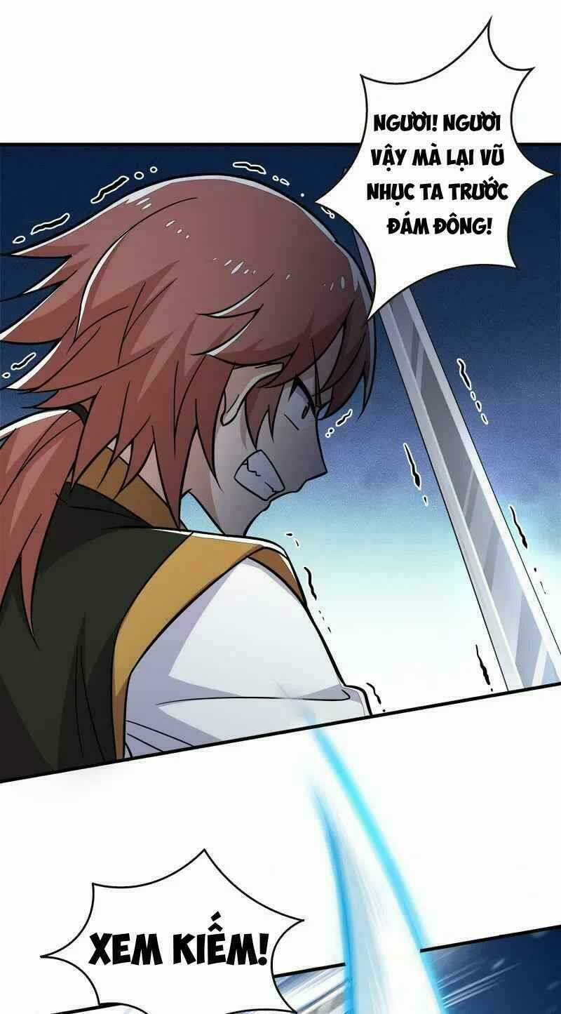 Sinh Hoạt Của Võ Đế Sau Khi Ẩn Cư Chapter 10 trang 29