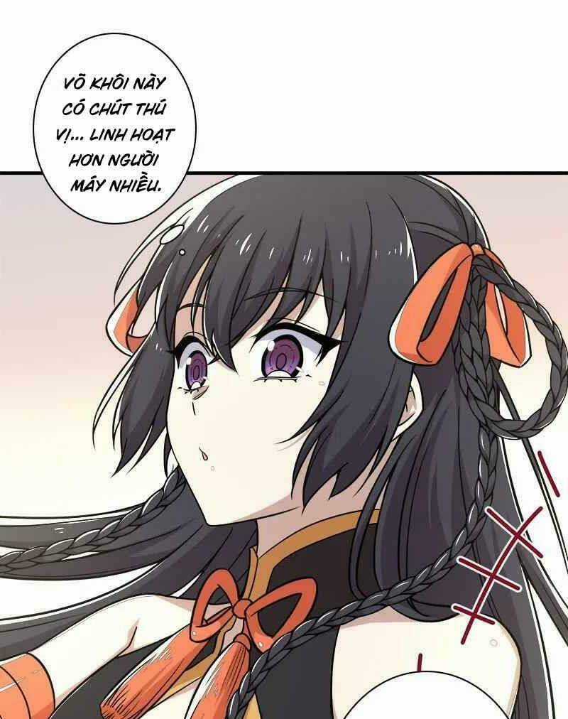 Sinh Hoạt Của Võ Đế Sau Khi Ẩn Cư Chapter 10 trang 3