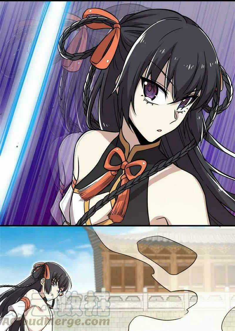 Sinh Hoạt Của Võ Đế Sau Khi Ẩn Cư Chapter 10 trang 31