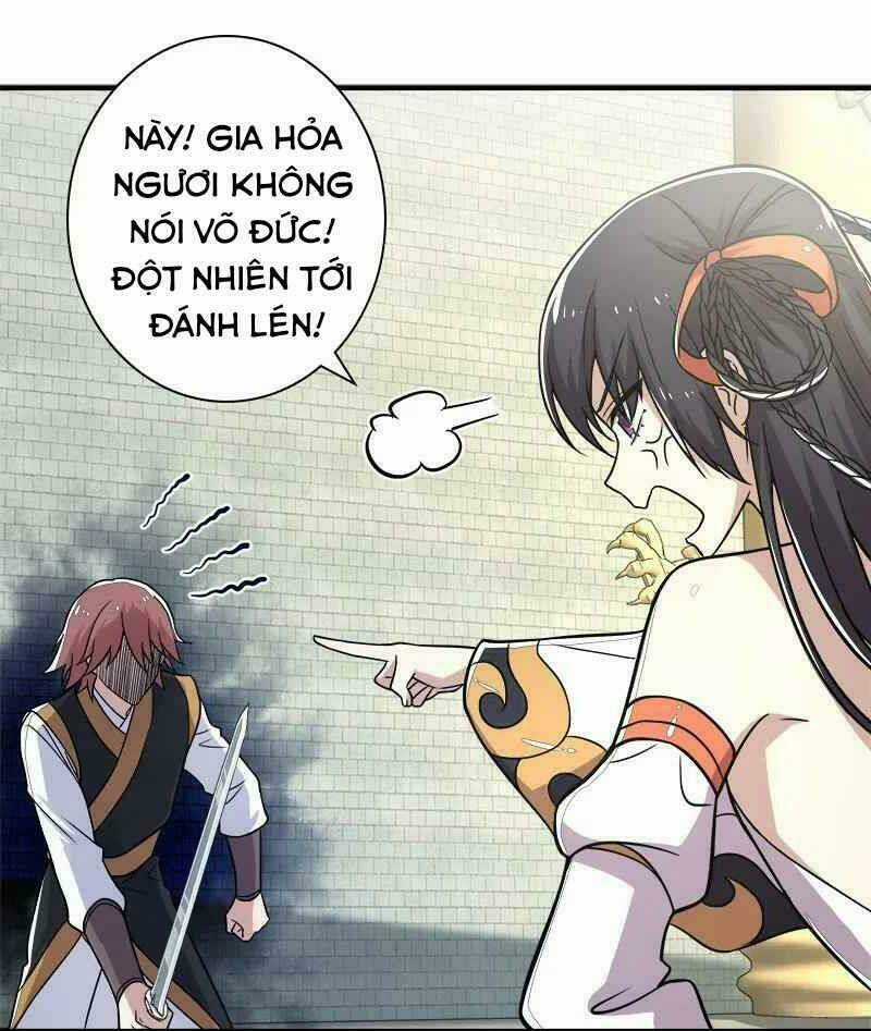 Sinh Hoạt Của Võ Đế Sau Khi Ẩn Cư Chapter 10 trang 33