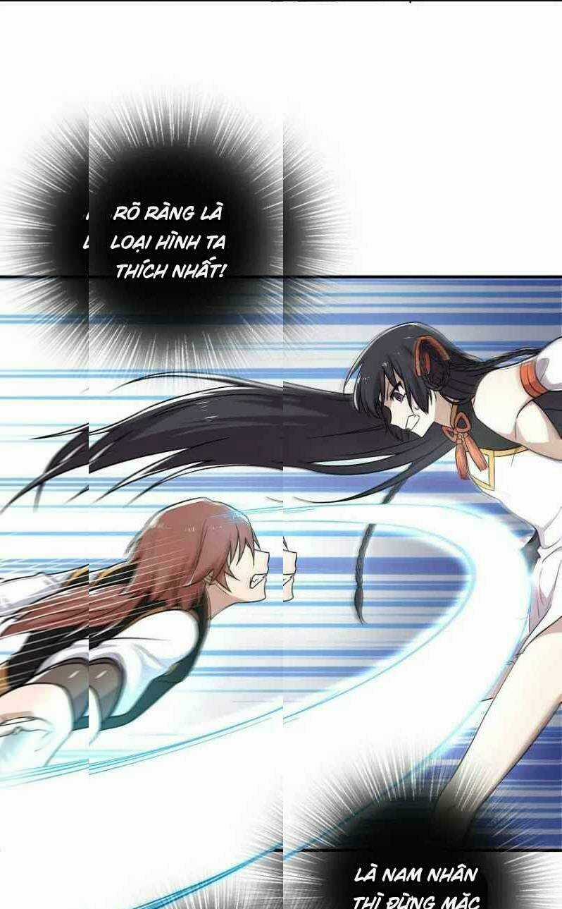 Sinh Hoạt Của Võ Đế Sau Khi Ẩn Cư Chapter 10 trang 35