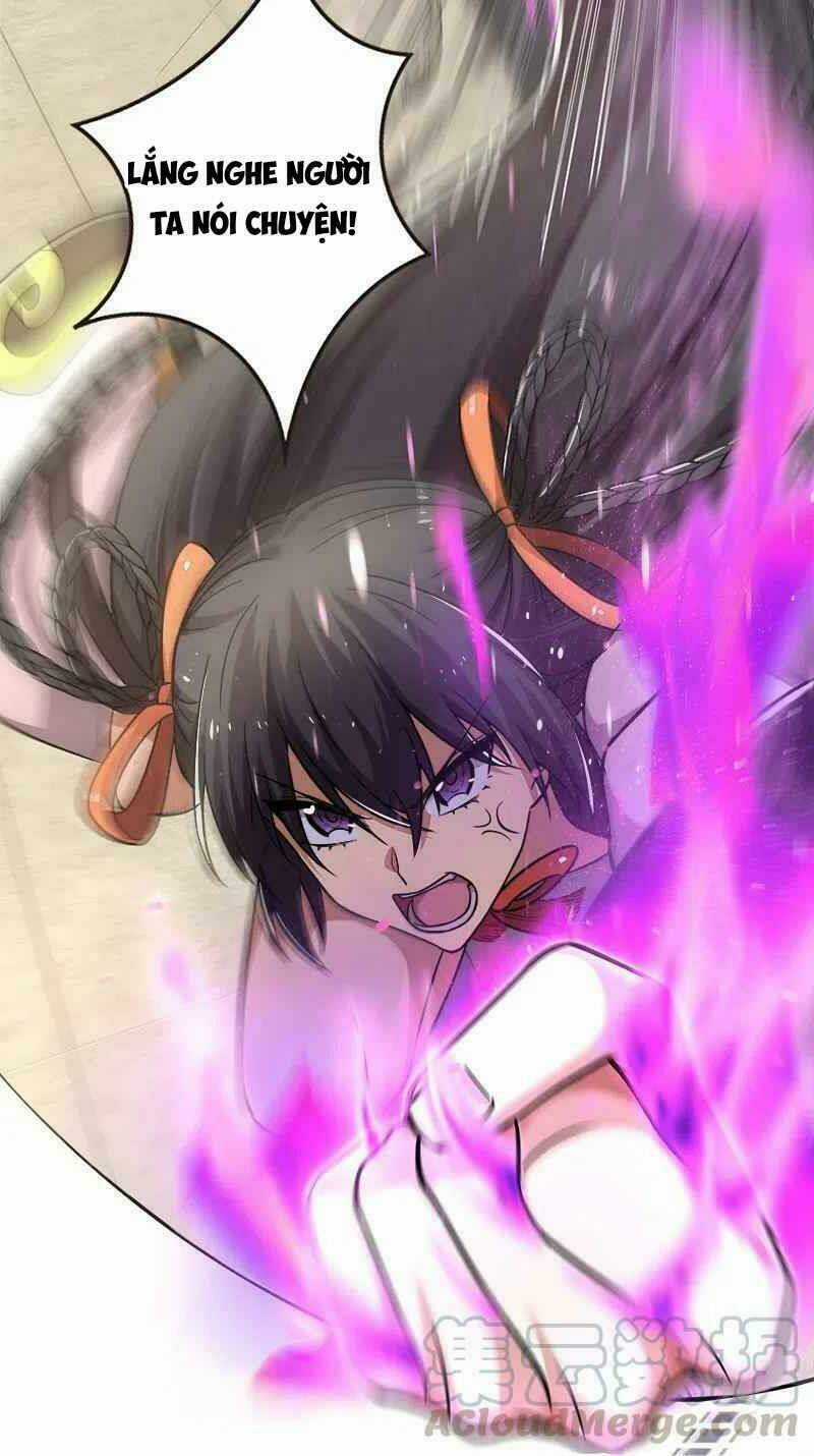 Sinh Hoạt Của Võ Đế Sau Khi Ẩn Cư Chapter 10 trang 37