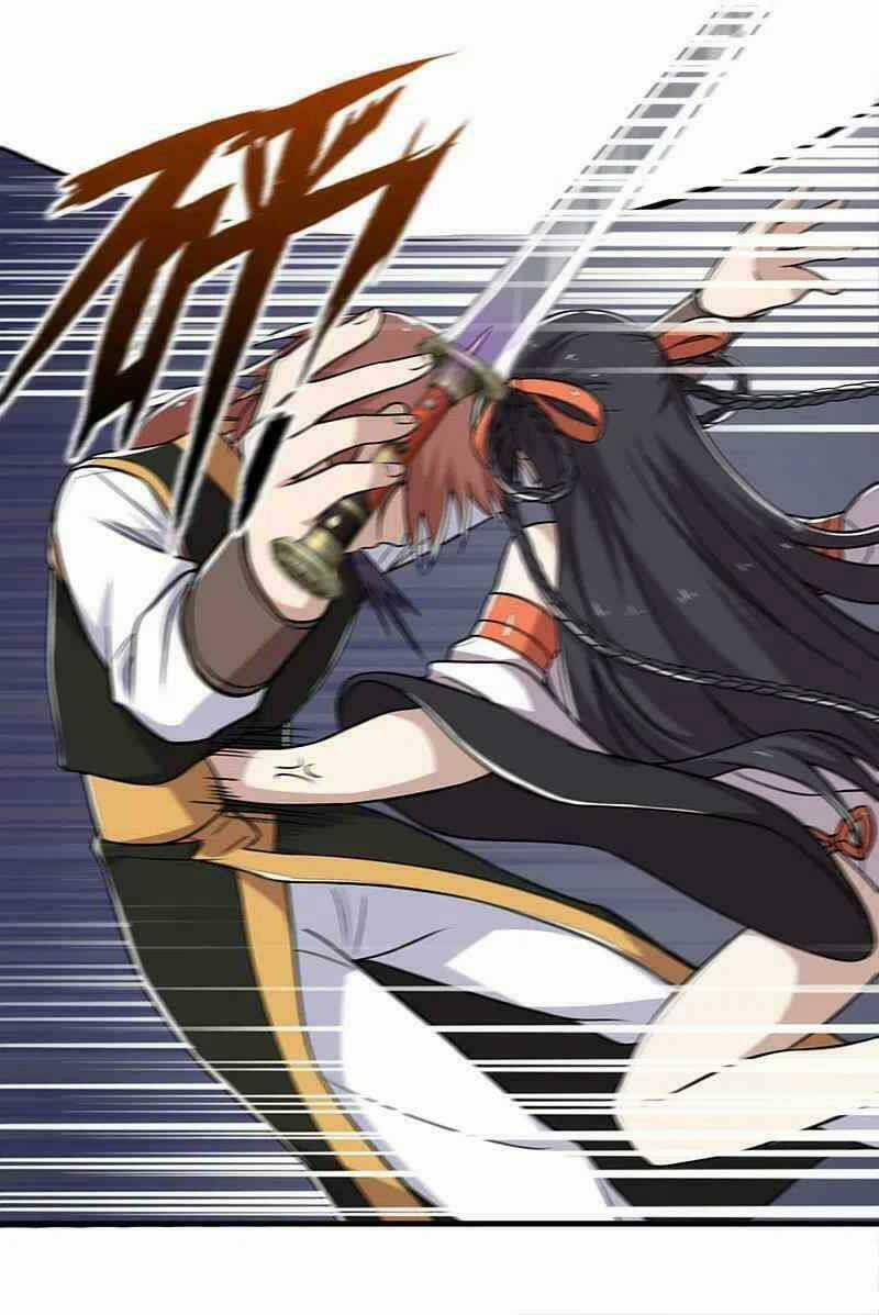 Sinh Hoạt Của Võ Đế Sau Khi Ẩn Cư Chapter 10 trang 38