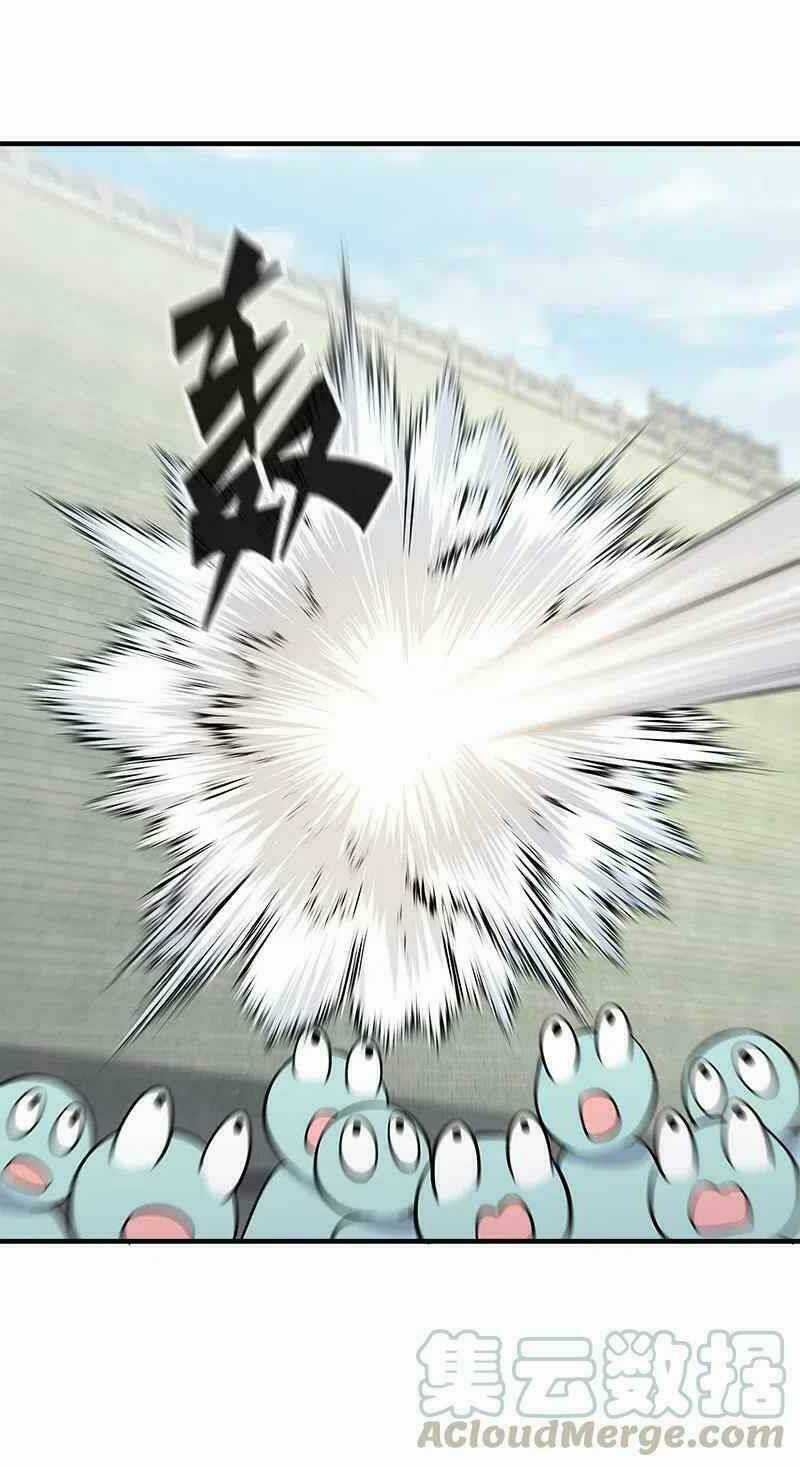 Sinh Hoạt Của Võ Đế Sau Khi Ẩn Cư Chapter 10 trang 40