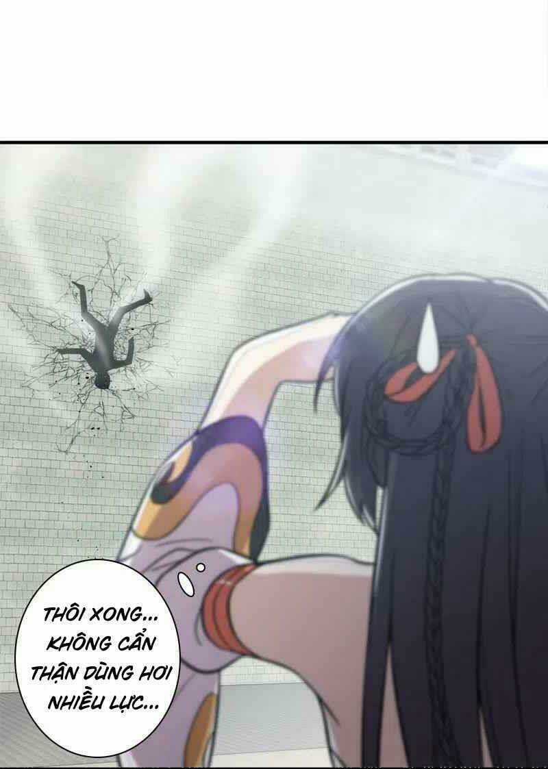 Sinh Hoạt Của Võ Đế Sau Khi Ẩn Cư Chapter 10 trang 42