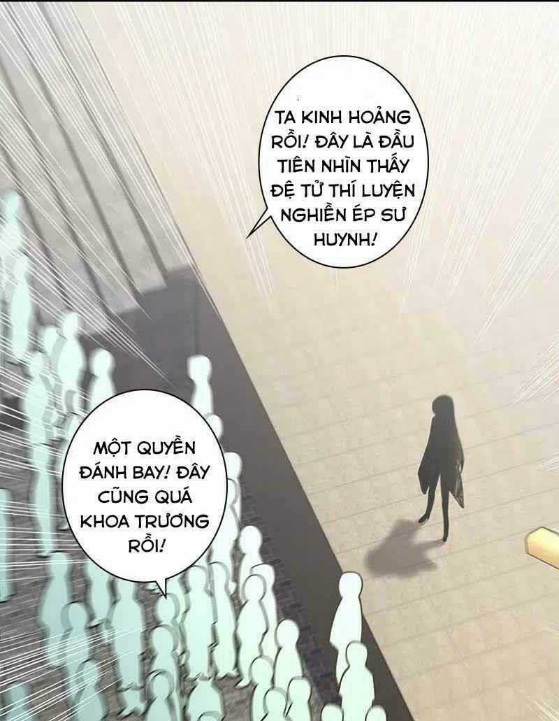 Sinh Hoạt Của Võ Đế Sau Khi Ẩn Cư Chapter 10 trang 43