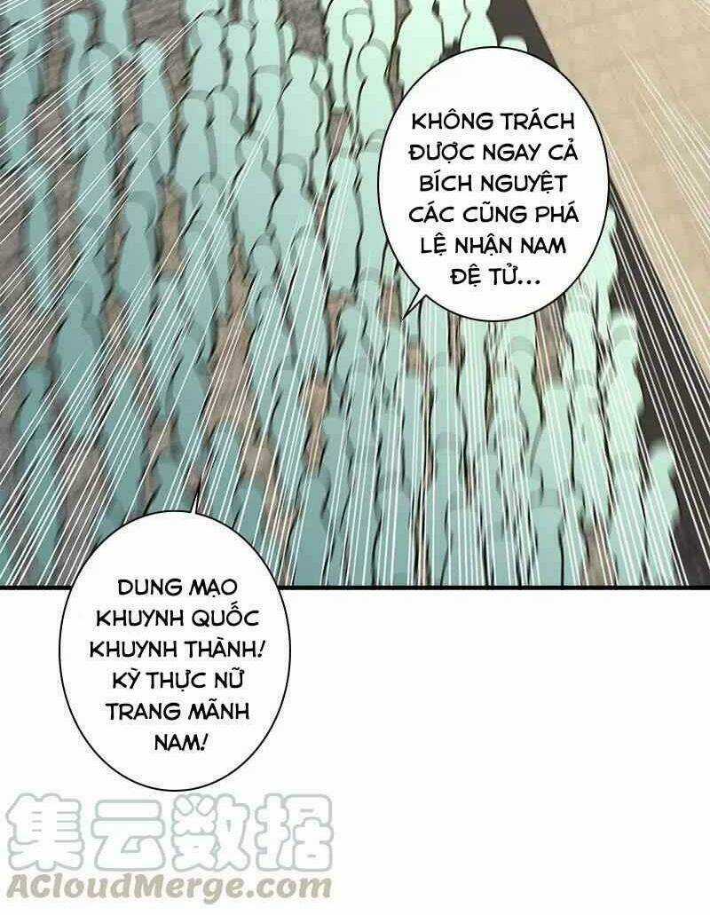 Sinh Hoạt Của Võ Đế Sau Khi Ẩn Cư Chapter 10 trang 44