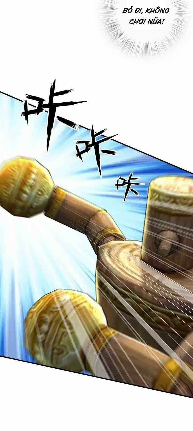 Sinh Hoạt Của Võ Đế Sau Khi Ẩn Cư Chapter 10 trang 5