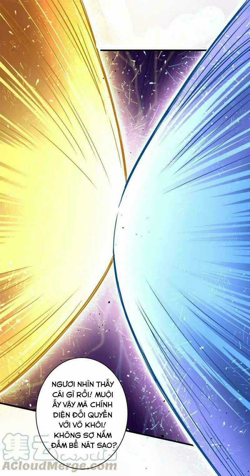 Sinh Hoạt Của Võ Đế Sau Khi Ẩn Cư Chapter 10 trang 7