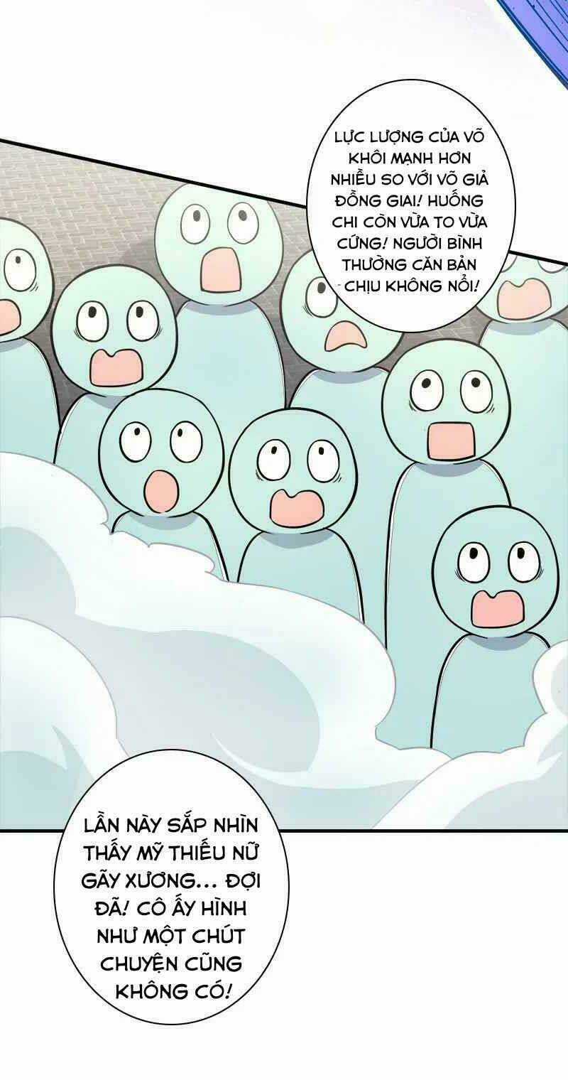 Sinh Hoạt Của Võ Đế Sau Khi Ẩn Cư Chapter 10 trang 8