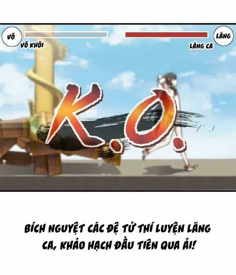 Sinh Hoạt Của Võ Đế Sau Khi Ẩn Cư Chapter 10 trang 9