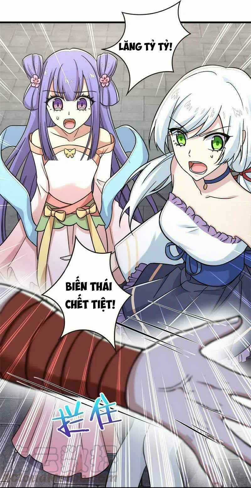 Sinh Hoạt Của Võ Đế Sau Khi Ẩn Cư Chapter 11 trang 11