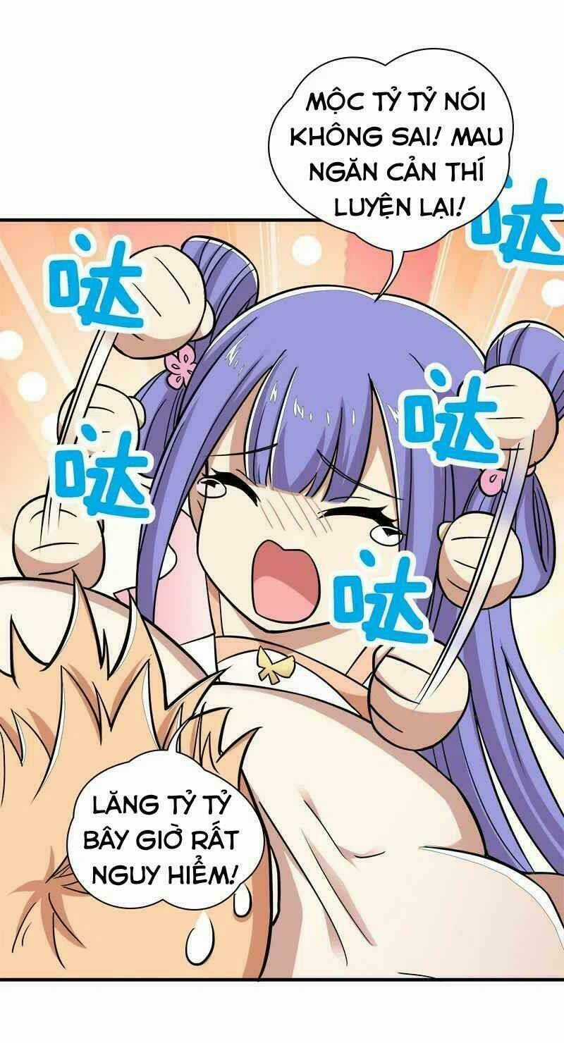 Sinh Hoạt Của Võ Đế Sau Khi Ẩn Cư Chapter 11 trang 14