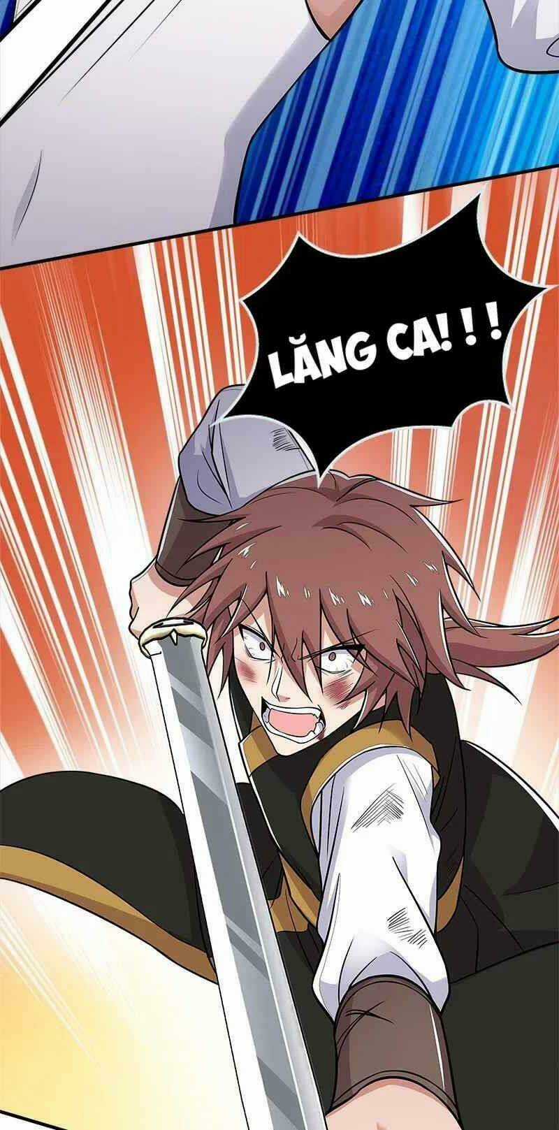 Sinh Hoạt Của Võ Đế Sau Khi Ẩn Cư Chapter 11 trang 18