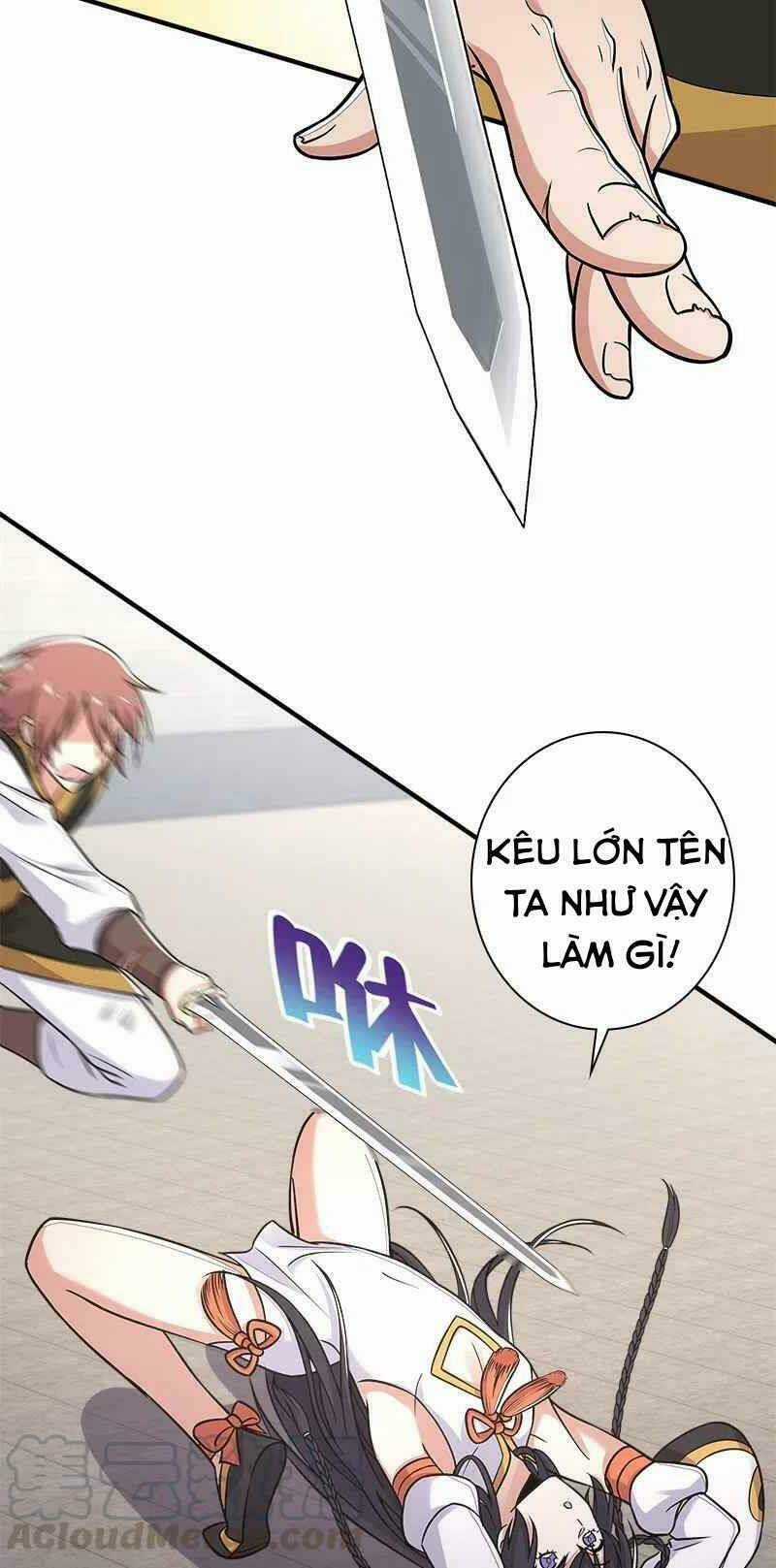 Sinh Hoạt Của Võ Đế Sau Khi Ẩn Cư Chapter 11 trang 19