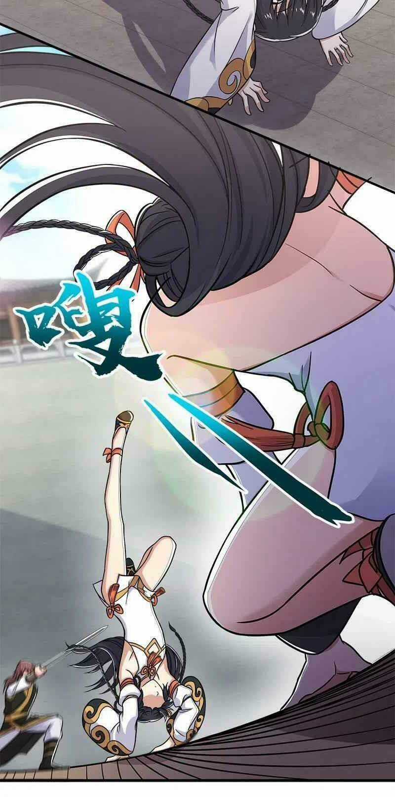 Sinh Hoạt Của Võ Đế Sau Khi Ẩn Cư Chapter 11 trang 20