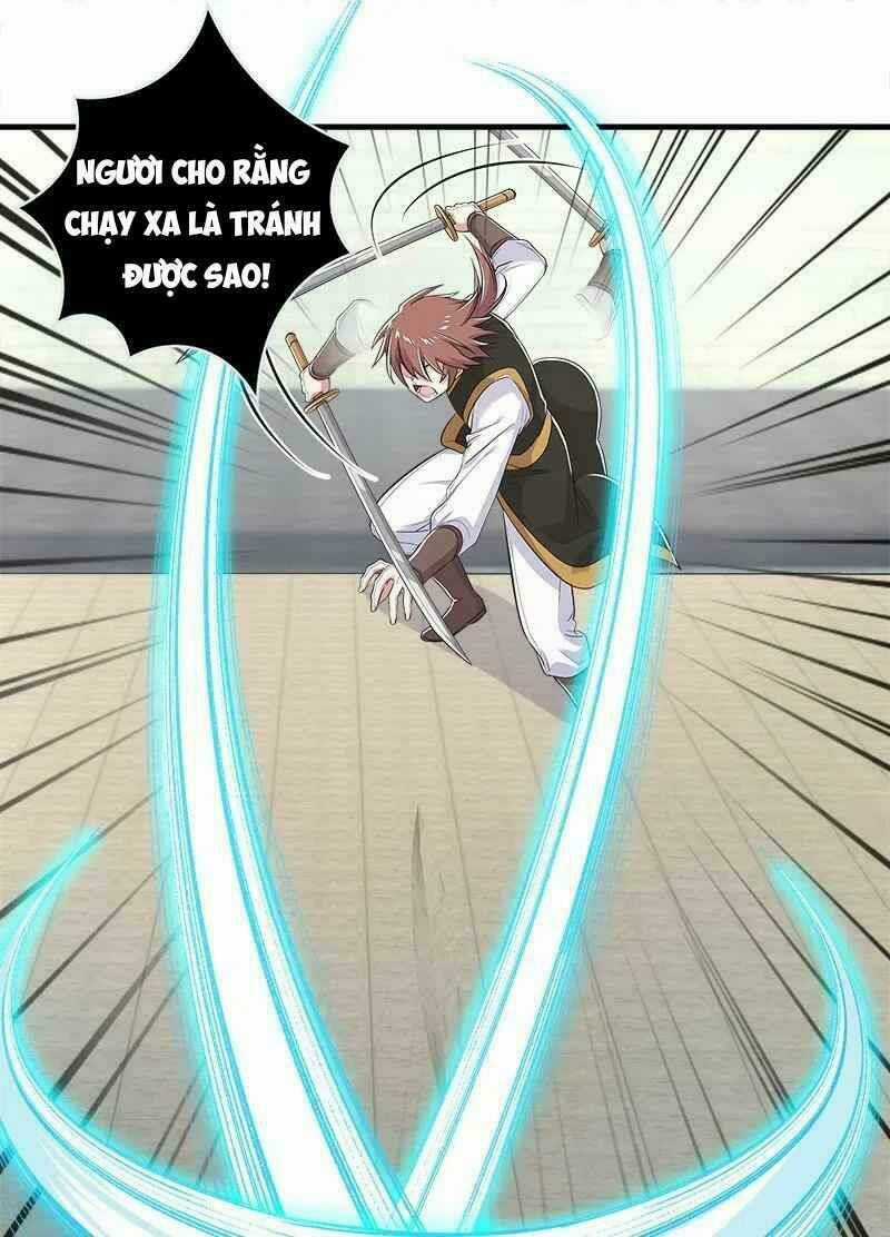 Sinh Hoạt Của Võ Đế Sau Khi Ẩn Cư Chapter 11 trang 21