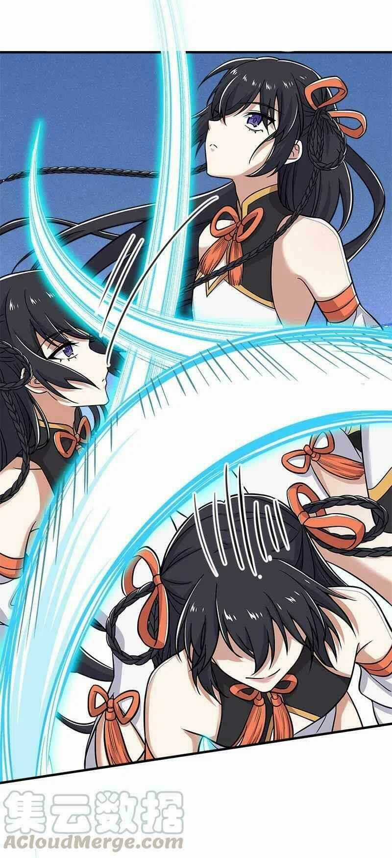 Sinh Hoạt Của Võ Đế Sau Khi Ẩn Cư Chapter 11 trang 23